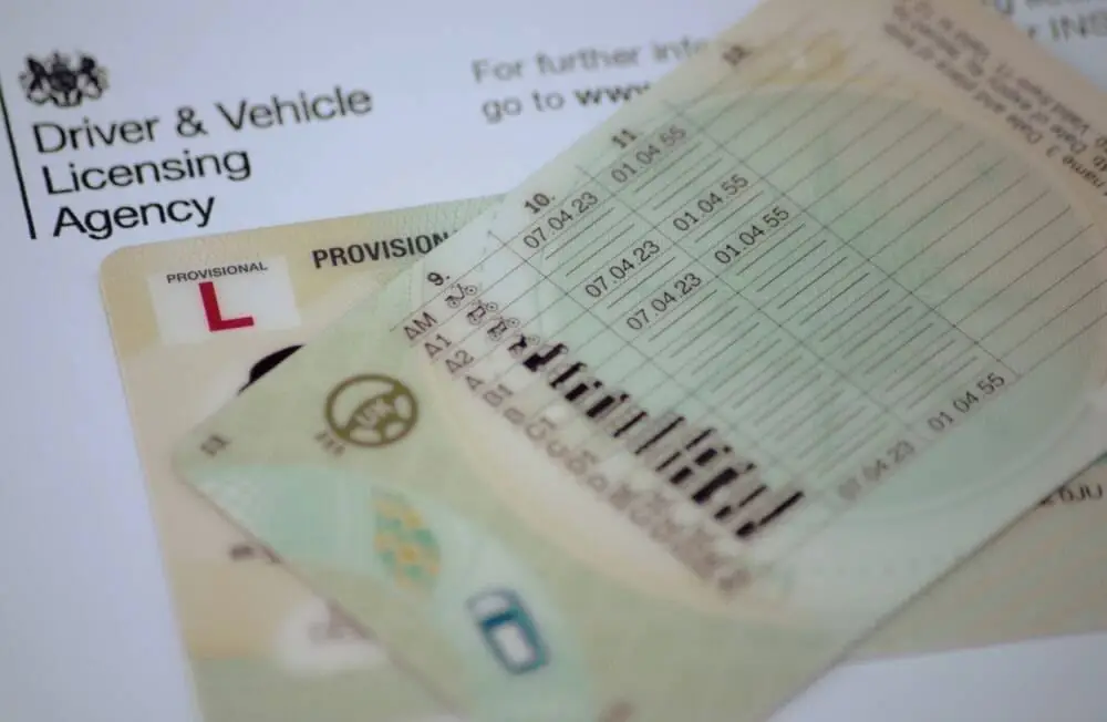 Provisional UK driving licence application service for learner drivers with fast and secure document support.