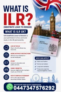 UK BRP card showing biometric residence permit for foreign nationals living in the UK