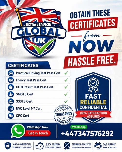 UK document applications support for UK Driving Licence and UK Passport applications, Renewals, Replacements, and official document assistance.