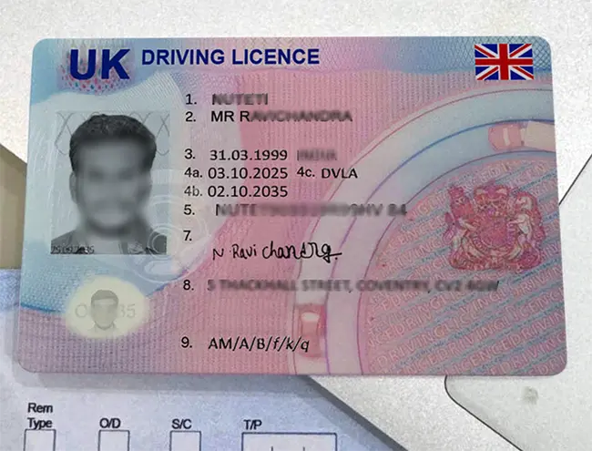 UK Driving Licence support for applications, renewals, and replacements with expert guidance and compliant processing